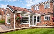 Addlestonemoor house extension leads