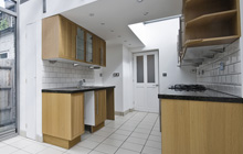 Addlestonemoor kitchen extension leads