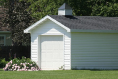 Addlestonemoor outbuilding construction costs